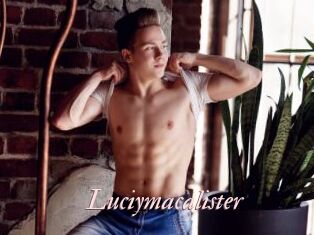 Luciymacalister