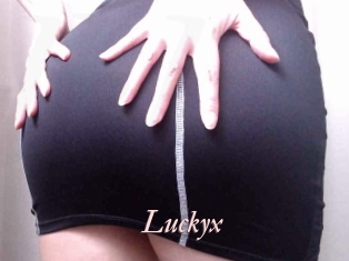 Luckyx