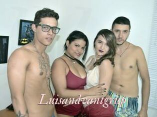 Luisandvantgrup