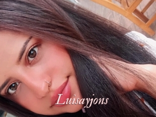 Luisayjons
