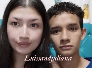 Luissandjuliana