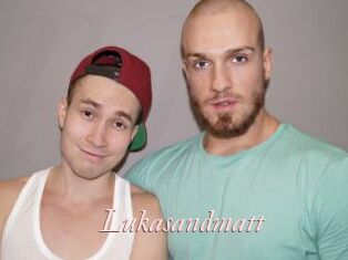 Lukasandmatt