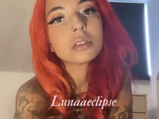 Lunaaeclipse