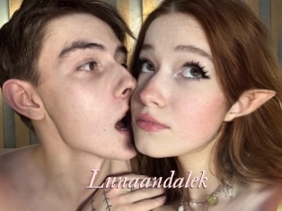 Lunaandalek