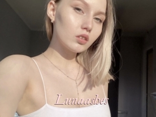 Lunaashes
