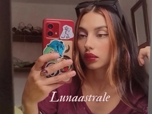 Lunaastrale