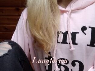 Lunaforyou