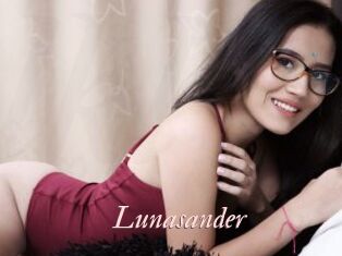 Lunasander