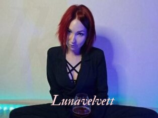 Lunavelvett