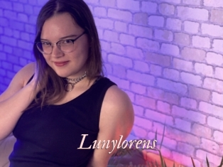 Lunylorens
