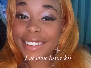 Lusciouslunaskii
