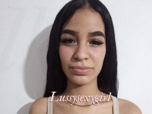 Lussysexygirl