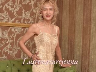 Lustymaturejenna