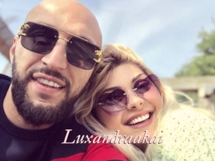 Luxandraakai