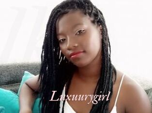 Luxuurygirl