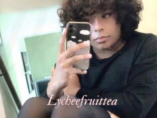 Lycheefruittea