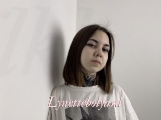 Lynettebolyard