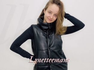 Lynetteemans