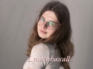 Lynettehascall