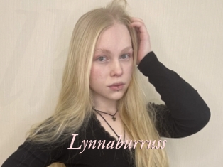 Lynnaburruss