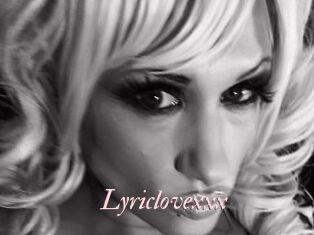 Lyriclovexxx