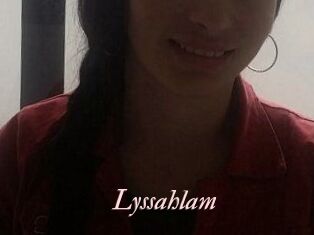 lyssahlam Leukelol