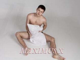MAXIMUS_X