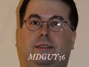 MDGUY36