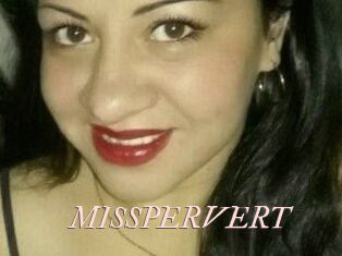 MISSPERVERT