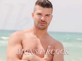 MONST3RCOCK