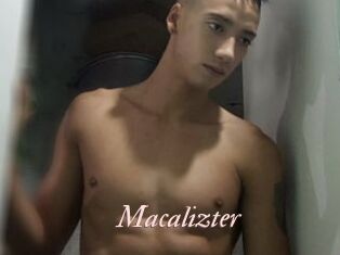 Macalizter
