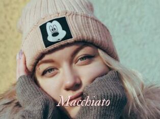 Macchiato