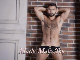 Mach0Man4You