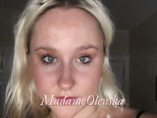 MadameOlenska