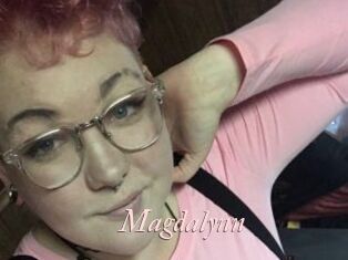 Magdalynn