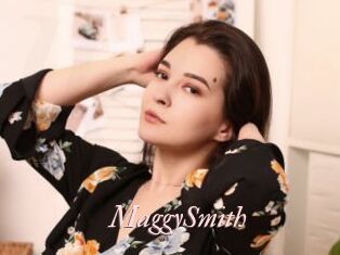 MaggySmith