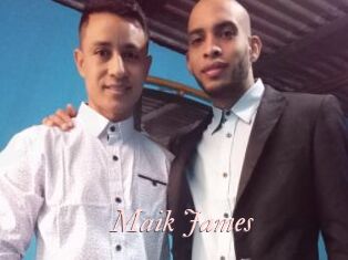 Maik_James