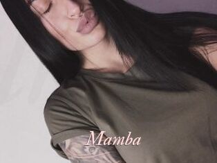 Mamba