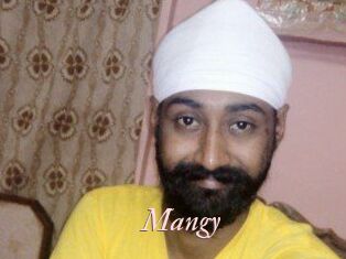 Mangy