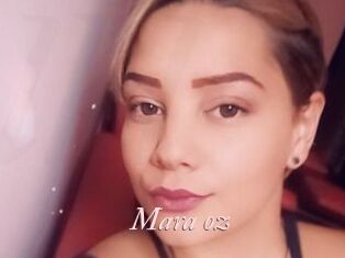 Mara_oz