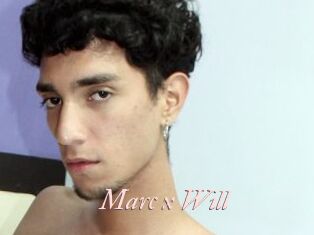 Marc_x_Will Leukelol