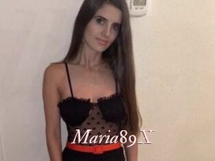 Maria89X
