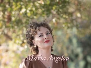 MariaAngelou