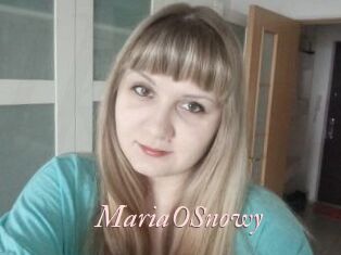 MariaOSnowy