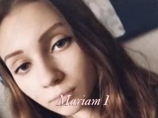 Mariam_I