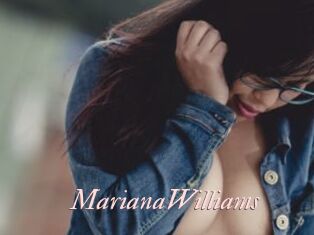 MarianaWilliams