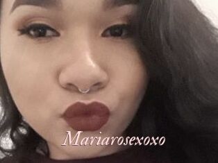 Mariarosexoxo