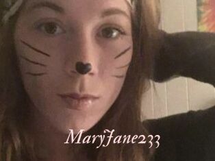 MaryJane233