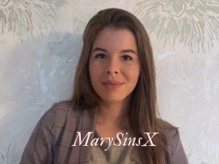 MarySinsX