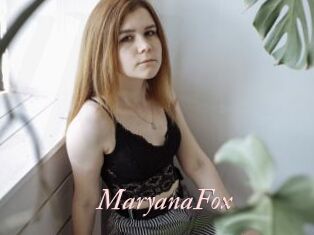 MaryanaFox
